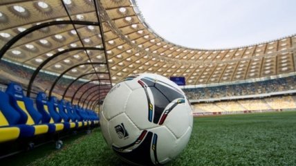 Все украинские клубы будут проводить матчи на своих стадионах