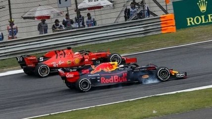 Формула-1: Ред Булл пригрозил Феррари