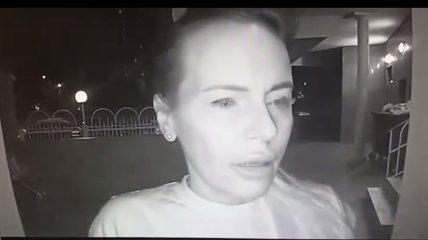 Наталья Вовк на видеокамерах в россии