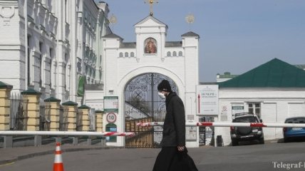 Пасха на карантине: как будут проходить праздничные службы в Киевской области