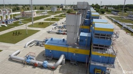 Украина рассчитывает на новых поставщиков газа 