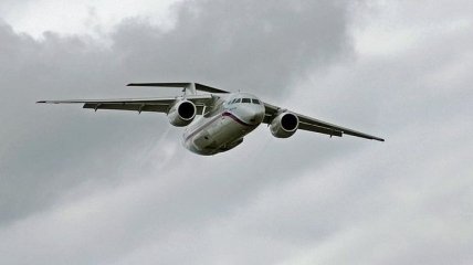 Самолет РФ нарушил воздушное пространство Эстонии