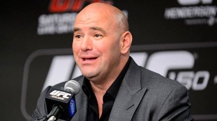 Уайт прокомментировал отмену турнира UFC 249