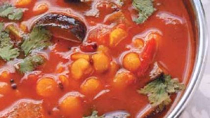 Овощи по-керальски
