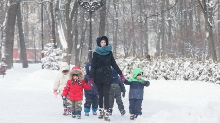 Мороз до -15 и гололед: синоптики рассказали, какой будет погода в первый день нового года