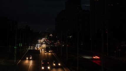Город без электричества