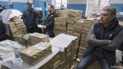 "ОПОРА" насчитала более 1100 нарушений на местных выборах в Украине