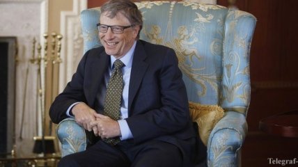 Билл Гейтс вложит 120 миллионов долларов в развитие генной инженерии