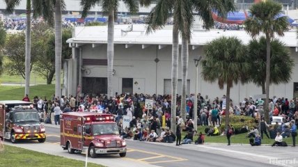 Стали известны подробности о стрелявшем в аэропорту Флориды