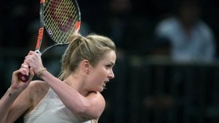 Теннис: Свитолина успешно стартовала в Индиан-Уэллсе