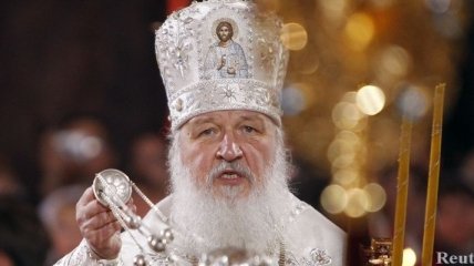 Патриарх Кирилл впервые совершил патриаршую литургию в Китае 