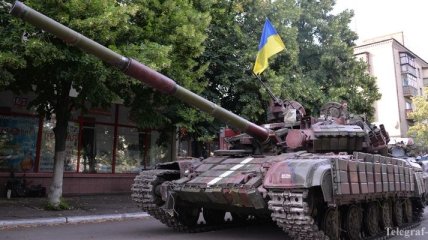 Идет подготовка к освобождению Донецка и Луганска