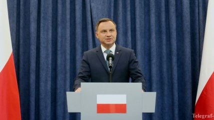 Президент Польши ветировал законы о судебной реформе