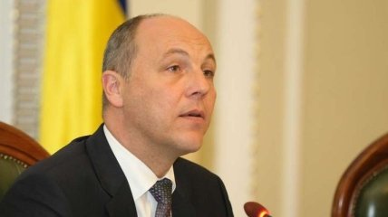 Парубий рассказал, где сейчас находится Украина на пути в ЕС