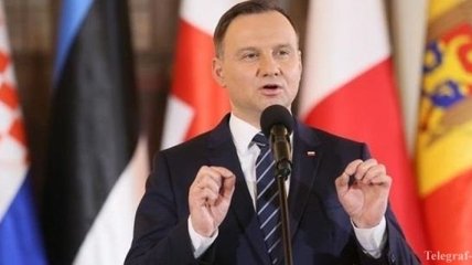 Президент Польши подписал поправки к законам о судоустройстве