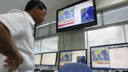 Землетрясение магнитудой 5,4 произошло на Филиппинах