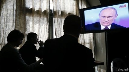 Специалисты: "Заглушить" российское телевидение непросто