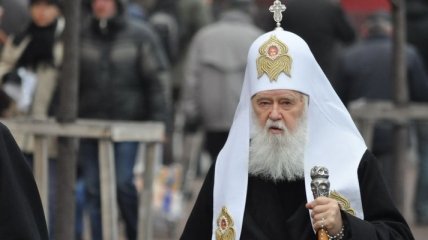 В УПЦ КП отрицают запрет патриарху Филарету возглавлять поместную церковь