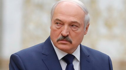 Реакции белорусского диктатора лукашенко еще не было