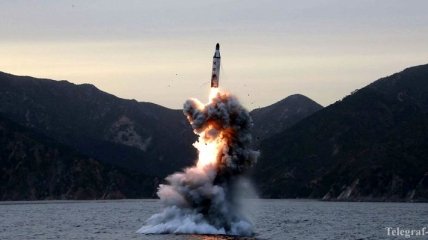 Северная Корея строит новые доки для подлодок с баллистическими ракетами
