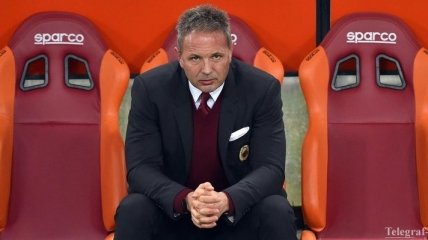 Главный тренер "Милана" не собирается уходить из клуба 
