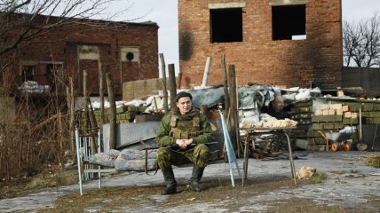 Разведка сообщила, сколько  военных РФ находятся в Донецкой больнице