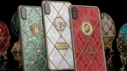 К Пасхе выпустят лимитированную православную и католическую версии iPhone X 
