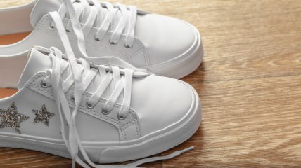 Верните чистоту и белизну любимым кроссам