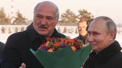 Путин приезжал в Беларусь впервые за три с половиной года