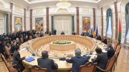 В Минске договорились о прекращении огня с 30 марта