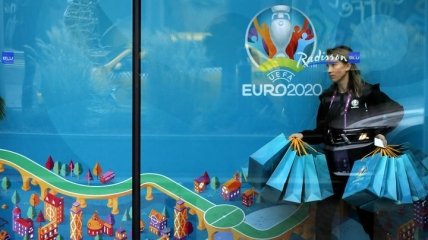 Євро-2020 можуть перенести на зиму