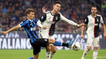 Интер отказался играть с Ювентусом в понедельник