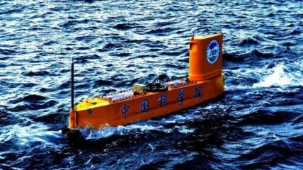 В Китае прошли испытания роботизированного судна для запуска ракет