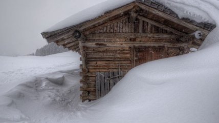 Прогноз погоды в Украине на сегодня: сохранится снежная погода