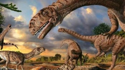 Причиной вымирания динозавров названа малярия