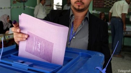 В Ираке проходят выборы 
