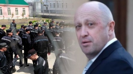 Евгений Пригожин лично вербует российских заключенных