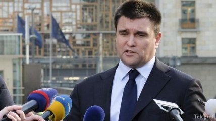 Климкин сообщил, будет ли сопровождать Зеленского во время визита в Брюссель