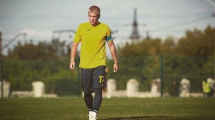 Вот это пушки: украинский футболист оформил шикарный дубль (видео)