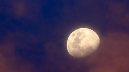 Сегодня ночью украинцы смогут увидеть полутеневое лунное затмение