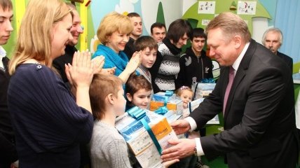Харьковская прокуратура сделала подарок детям с сахарным диабетом