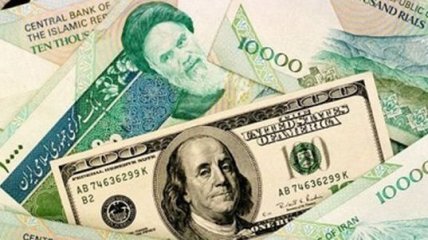 Курс иранского риала к доллару продолжает стремительное падение