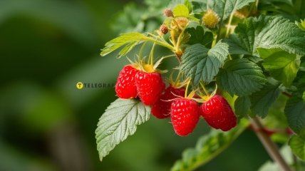 Летом соберете урожай сладких ягод