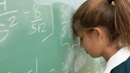 Как преодолеть страх перед математикой