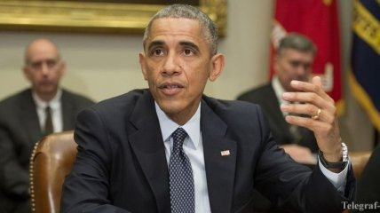 Обама заявил, что вирус Эбола все еще угрожает миру