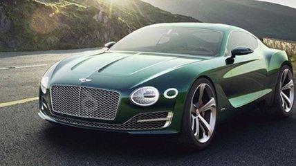 Новые модели Bentley построят на платформе Porsche Panamera