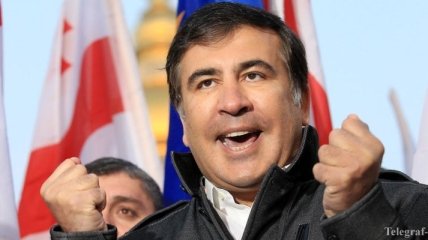 Саакашвили удивлен, что Украины не было во время переговоров в Кремле