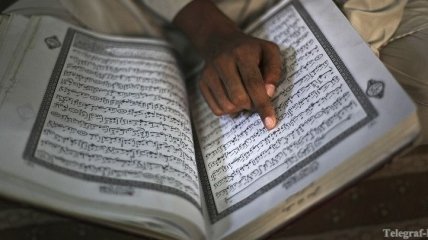11-летняя девочка арестована в Пакистане за сожжение Корана