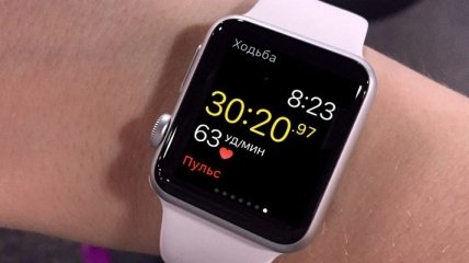 Apple обвинили в краже технологии измерения пульса для Apple Watch