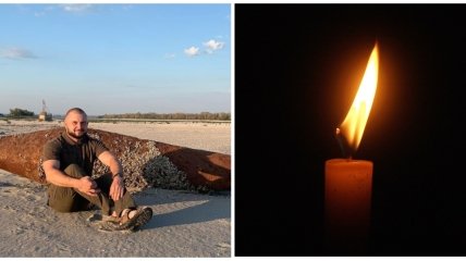 На фронті загинув Юрій Глодан